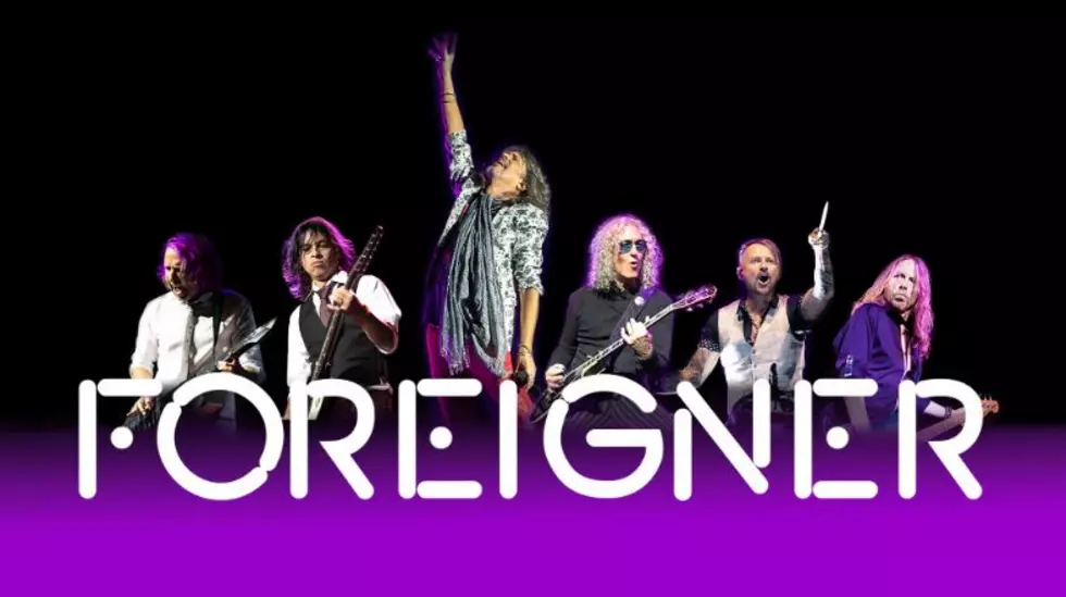 518 News, Big E, West Springfield Massachusetts, Foreigner