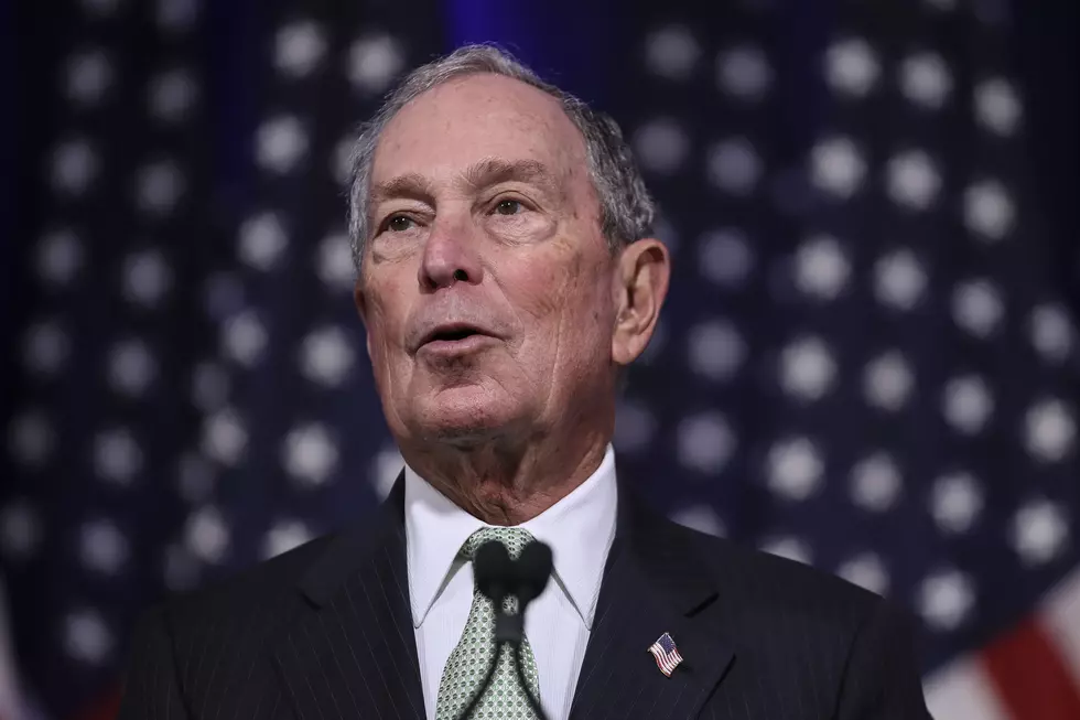 518 News, Michael Bloomberg