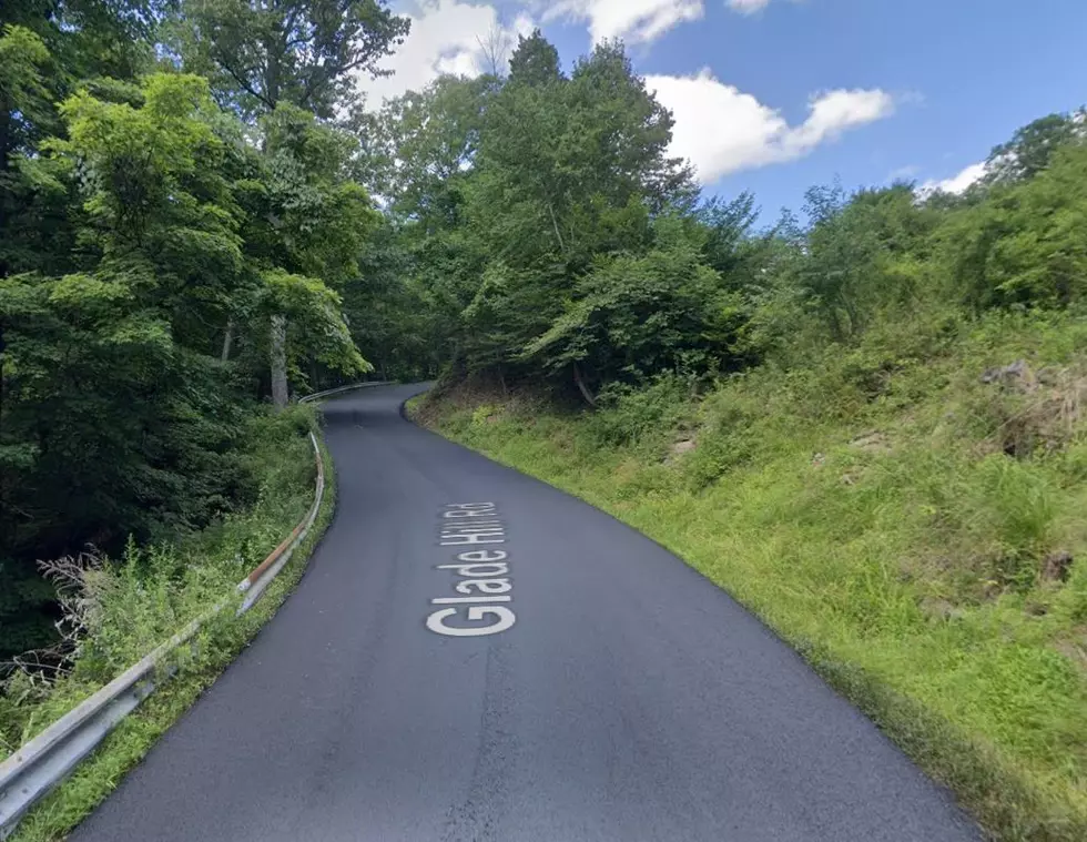 518 News, Glade Hill Road, Catskill Mountains, steepest street in New York State