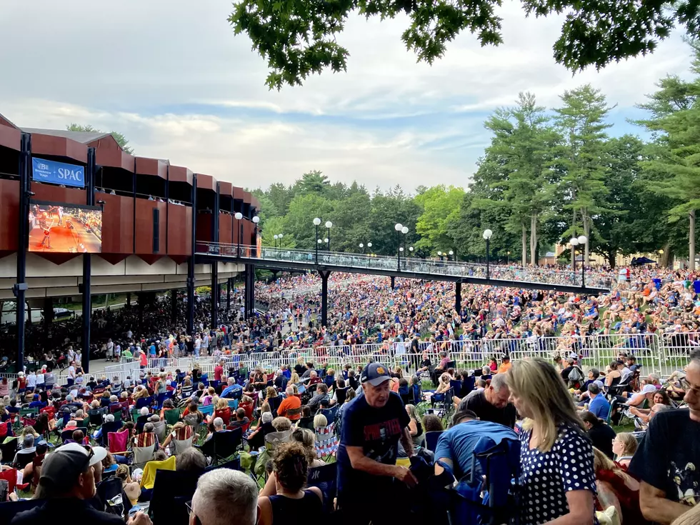 518 News, Saratoga Springs New York, SPAC, Saratoga Performing Arts Center