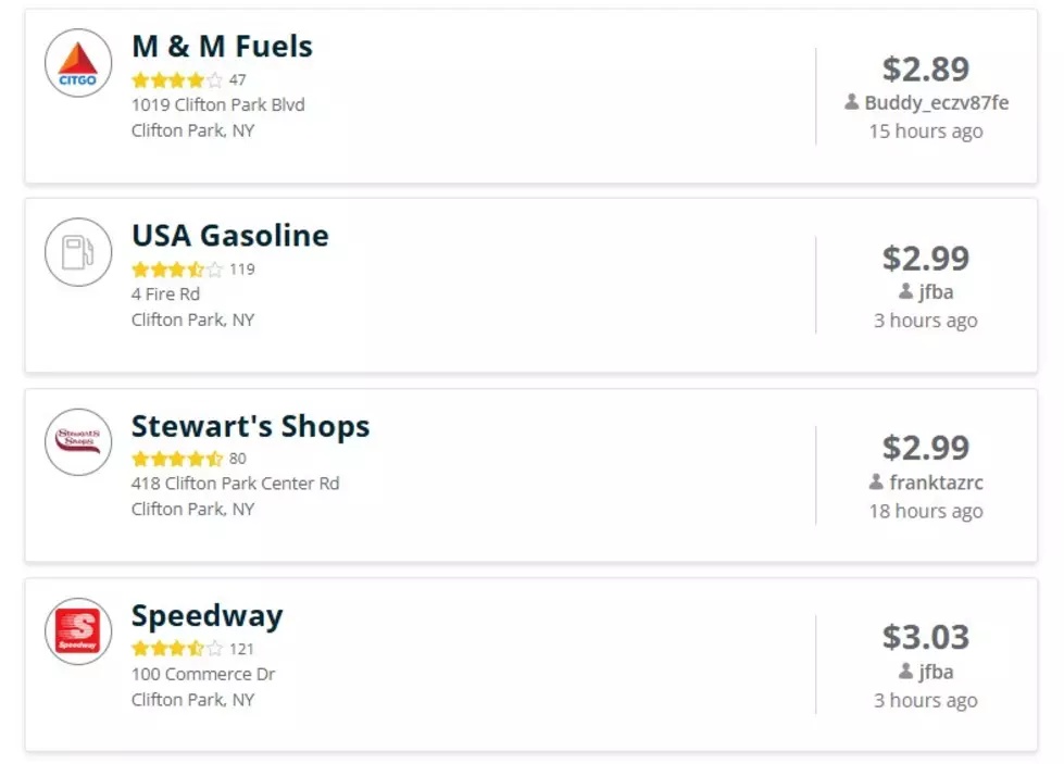GasBuddy