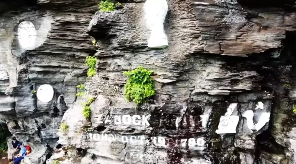 518 News, Pratt Rock, New York's Mount Rushmore, Prattsville New York