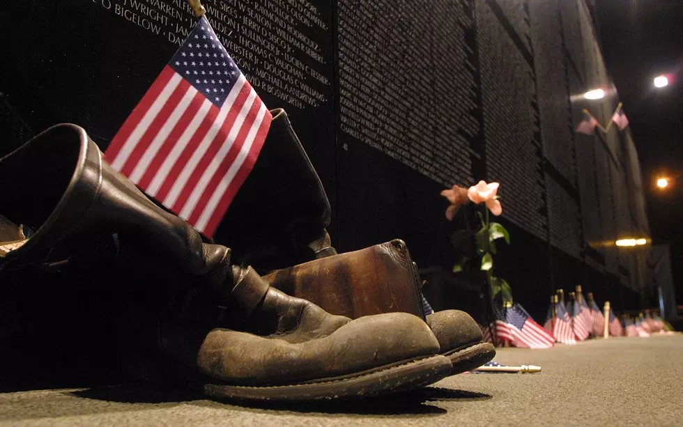 518 News, Vietnam Veterans Traveling Wall, Husdon Falls