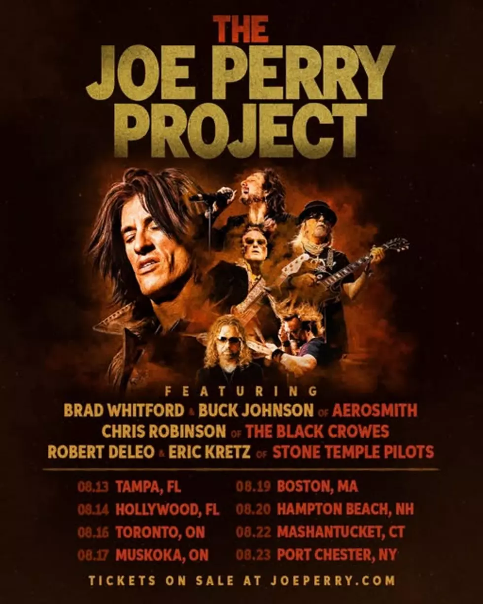 518 News, Joe Perry, Aerosmith, Port Chester