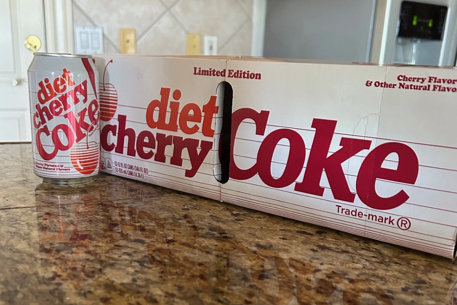Is Retro Diet Cherry Coke Available In New York?