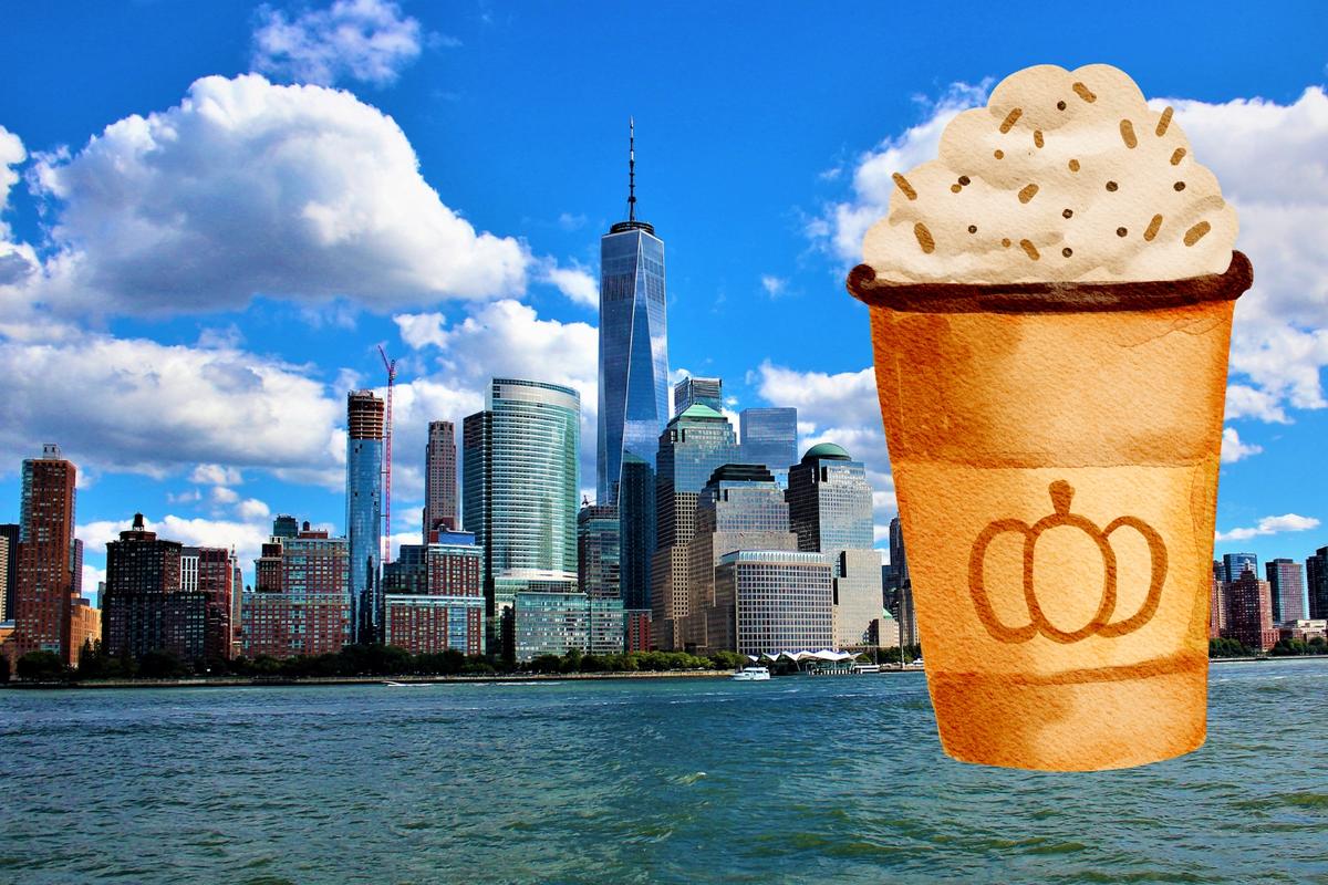 New York is Home To The Most Expensive Pumpkin Spice Latte
