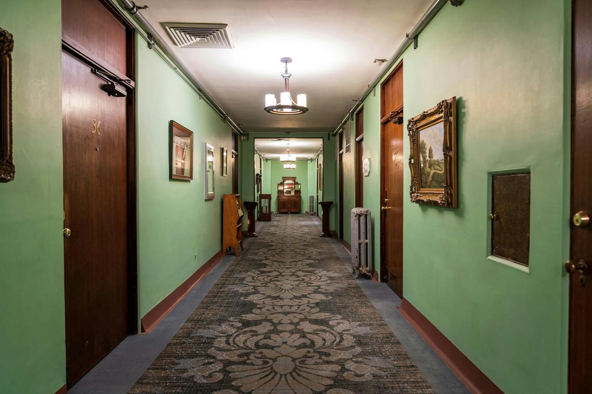 2 of the Best Haunted Hotels In America Are In New York State