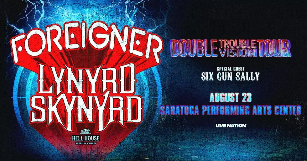 518 News, SPAC, Foreigner, Saratoga