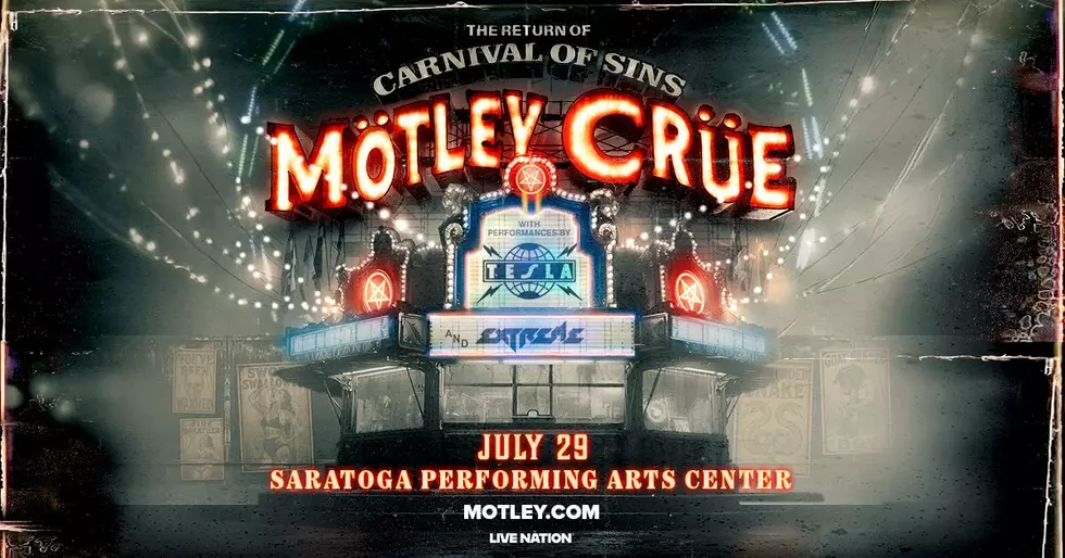 518 News, SPAC, Motley Crue