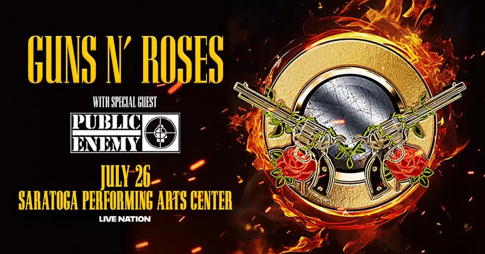 518 News, Guns N' Roses, SPAC, Public Enemy