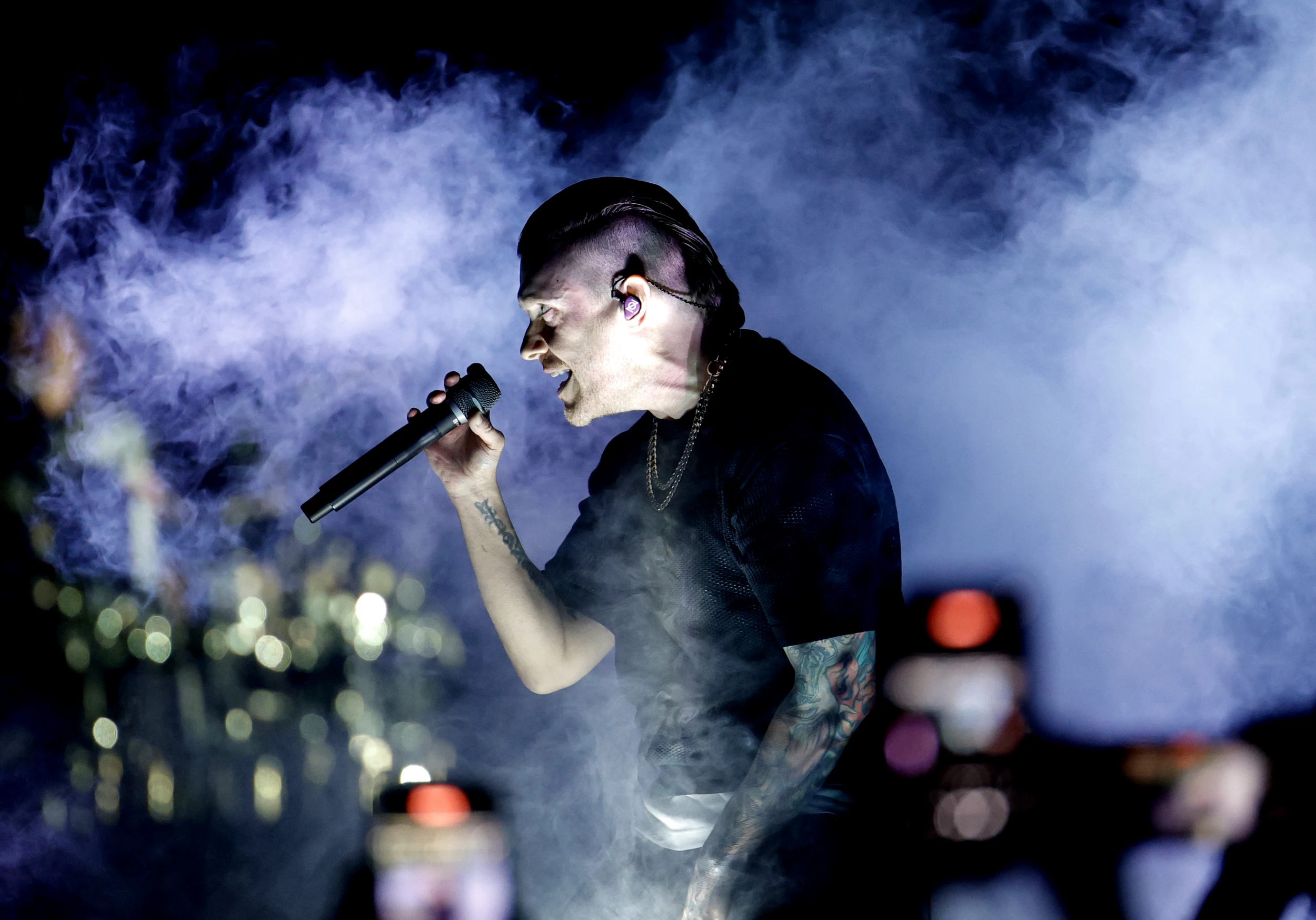 How To Win Tickets For Shinedown S Albany Concert In 2026 Attachment Gettyimages 2228420280