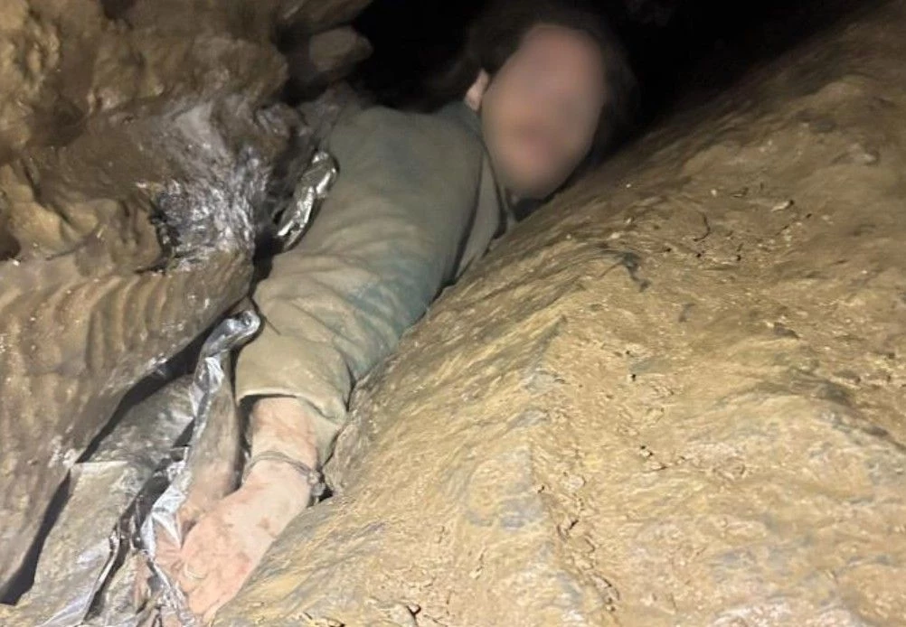 New York Man Rescued After Trapped In Canaan Cave