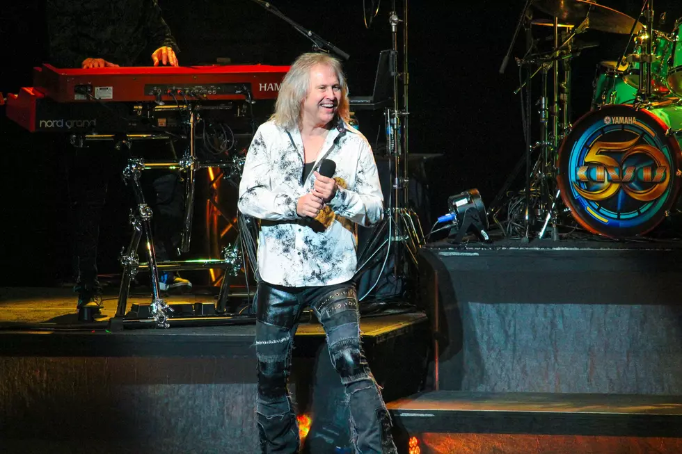 Kansas Singer Says That Performing Has Always Been In His Blood