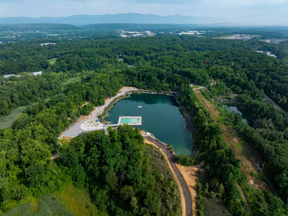 That Old Kingston Quarry People Snuck Into Is Now A Real Swimming Area
