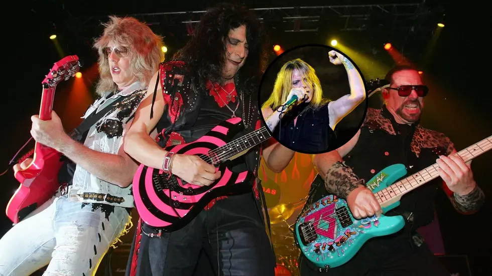 Twisted Sister Hits The Big E Arena For Their 50th Anniversary Tour