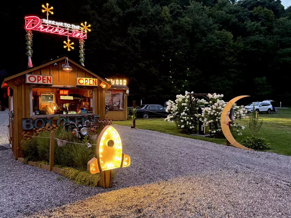 New York’s Most Unique Drive-In Movie Experience