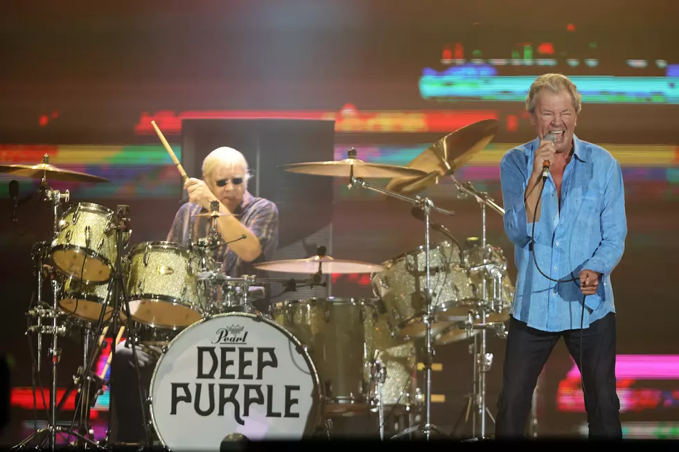 Blackmore Expected to Join Deep Purple On Stage Tonight In New York