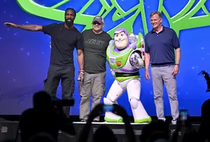 See Which Disney Characters Are Now Paired With New York NFL Teams