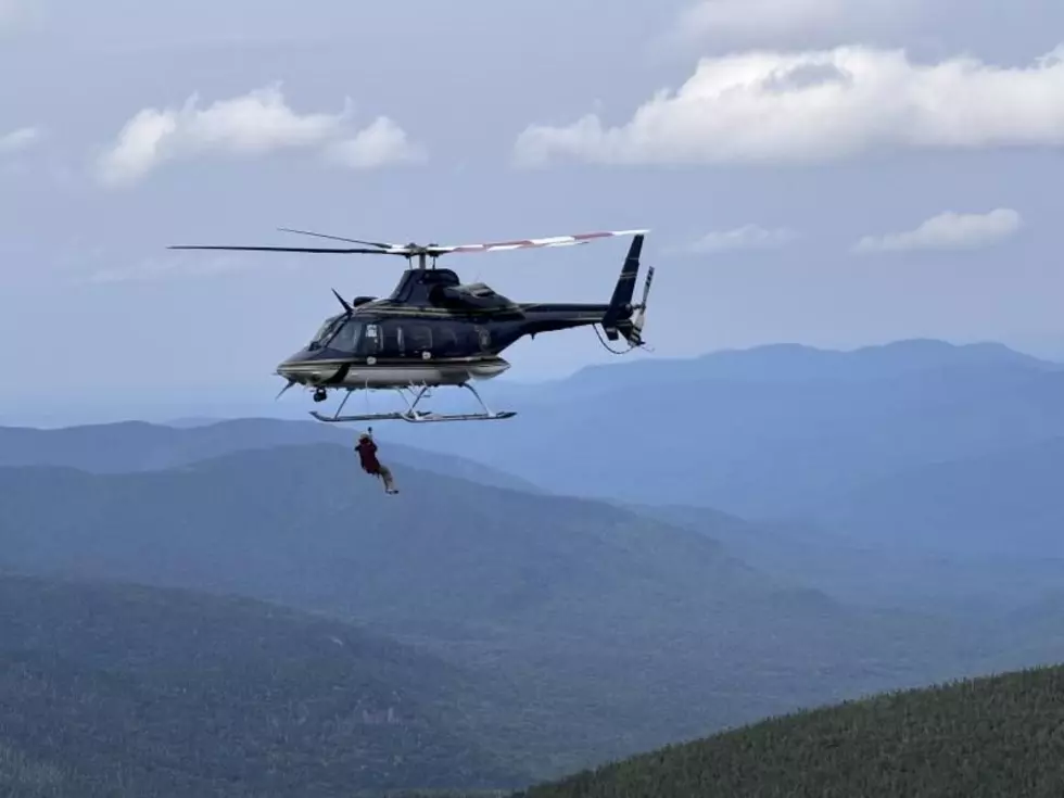 New York Hiker Injures Foot Just As A Podiatrist Passes By, Lucky?