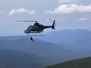 New York Hiker Injures Foot Just As A Podiatrist Passes By, Lucky?