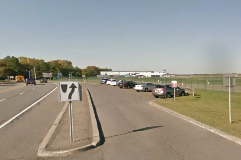 Cell Phone Lot at Albany International Airport Closing For Expansion