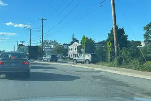 Central Avenue Yield Sign Never Seems To Be Obeyed