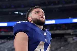 Video Shows Cam Skattebo Stuck In Traffic Racing To Giants Cowboys Kickoff