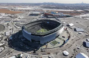 Here’s Your Capital Region Guide to NFL Games at Metlife Stadium