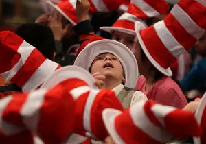 AI Videos Of Cat In The Hat Spark Arrests And School Warnings