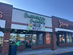 All New Bubbakoo’s Burritos Open In Albany