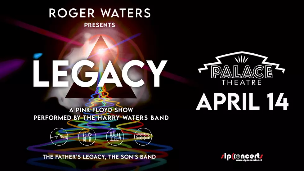 Roger Waters Presents Legacy – A Pink Floyd Show at The Palace in Albany