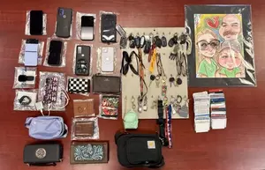 State Police Holding Lost Items From New York State Fair