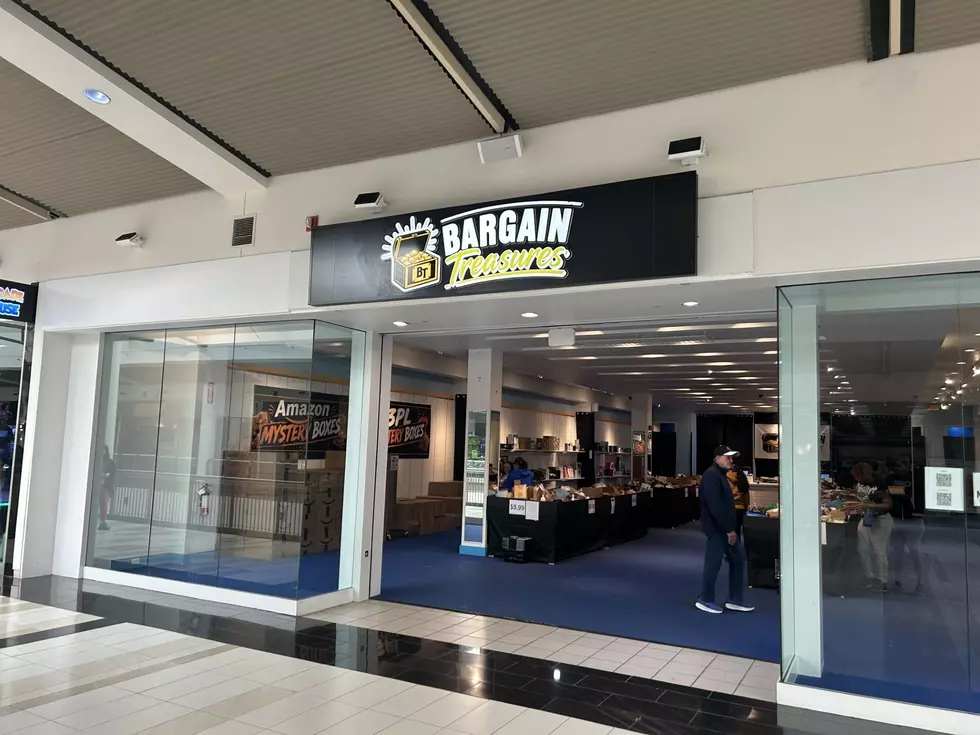 New Bargain Treasures Open Inside of Crossgates Mall