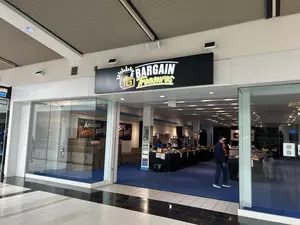 New Bargain Treasures Open Inside of Crossgates Mall