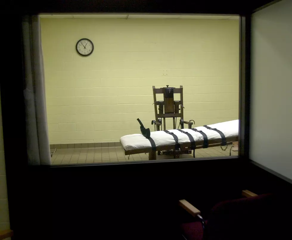 At One Time New York State Conducted Brutal Executions On Death Row