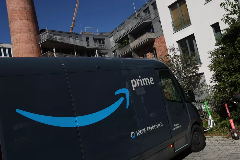 Amazon Delivery Service Is Out of Control in the Capital Region