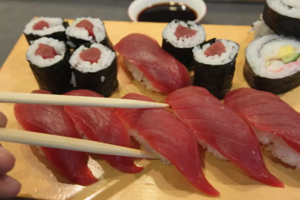 Diabetic Sues All You Can Eat Sushi Restaurant