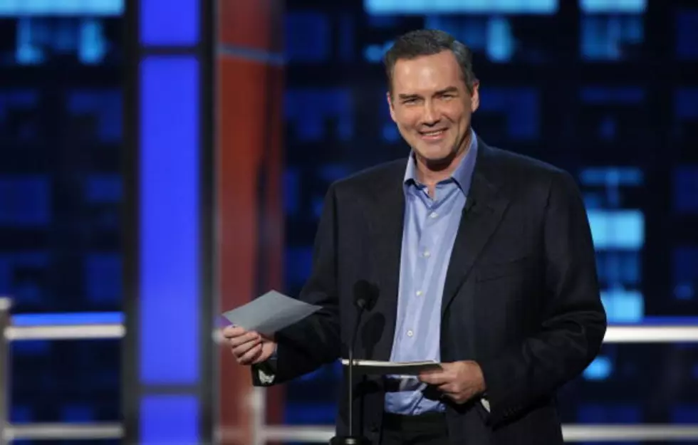 Sports News Show On Comedy Central Hosted By Norm MacDonald