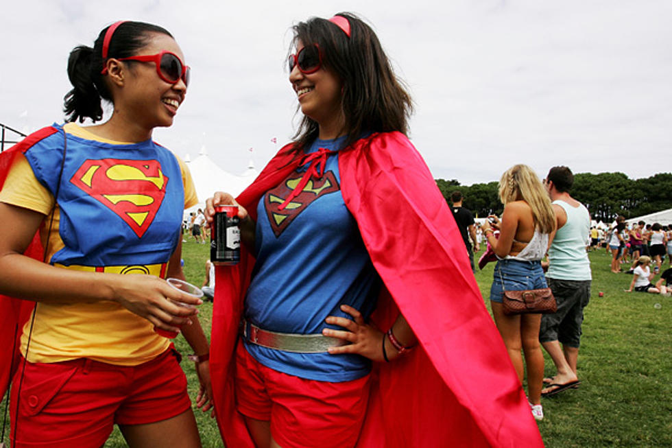 Unemployed In Florida? You Get A Super Hero Cape!