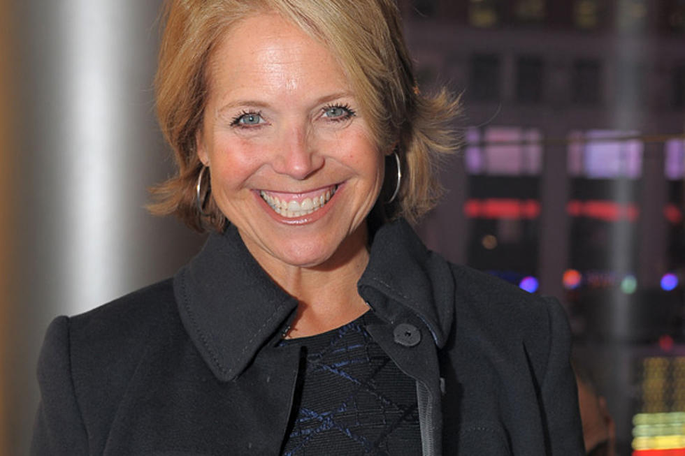 Report: Katie Couric to Announce Departure From ‘CBS Evening News’ This Week