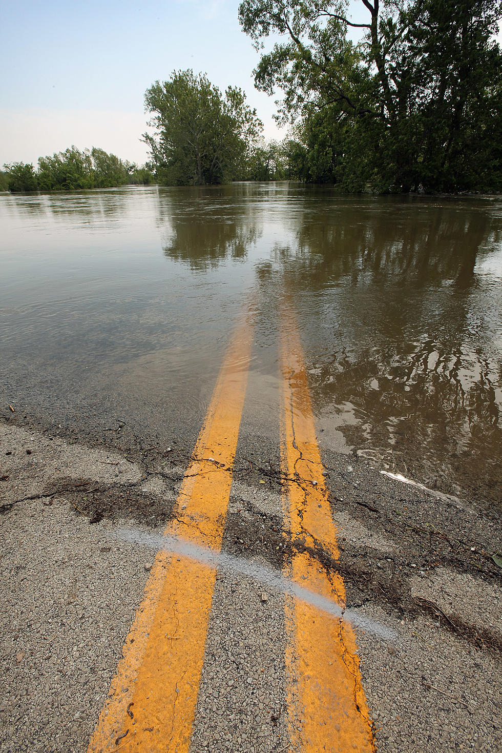 Flood WARNING For Gallatin Gateway [UPDATED 4AM 6/30]
