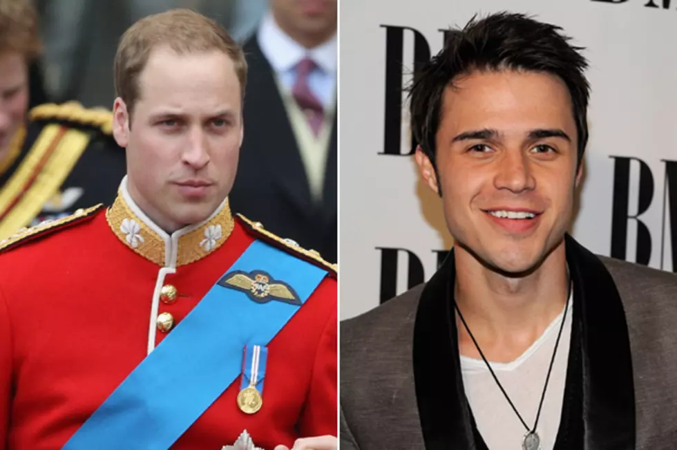 Celebrity Birthdays for June 21 – Prince William, Kris Allen and More