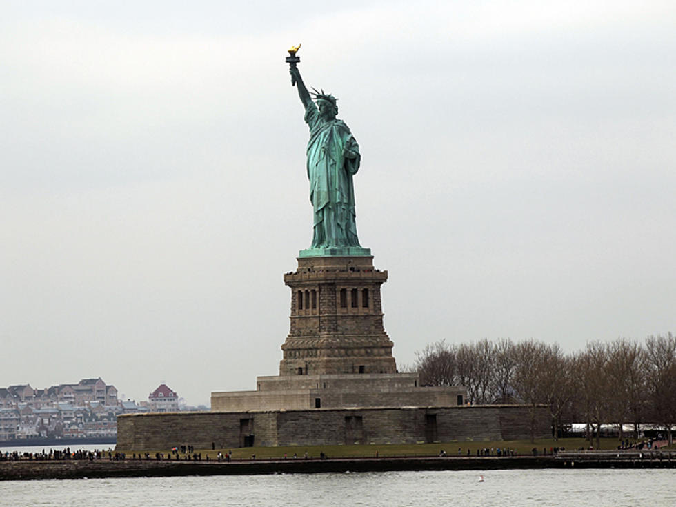 Statue of Liberty to Close for a Year-Long Safety Renovation