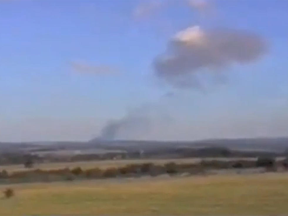 New Video Emerges of United Flight 93 Crash Aftermath on September 11 [VIDEO]