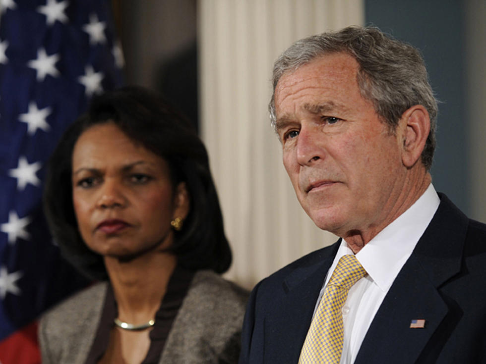 Condoleezza Rice Defends Bush During Katrina