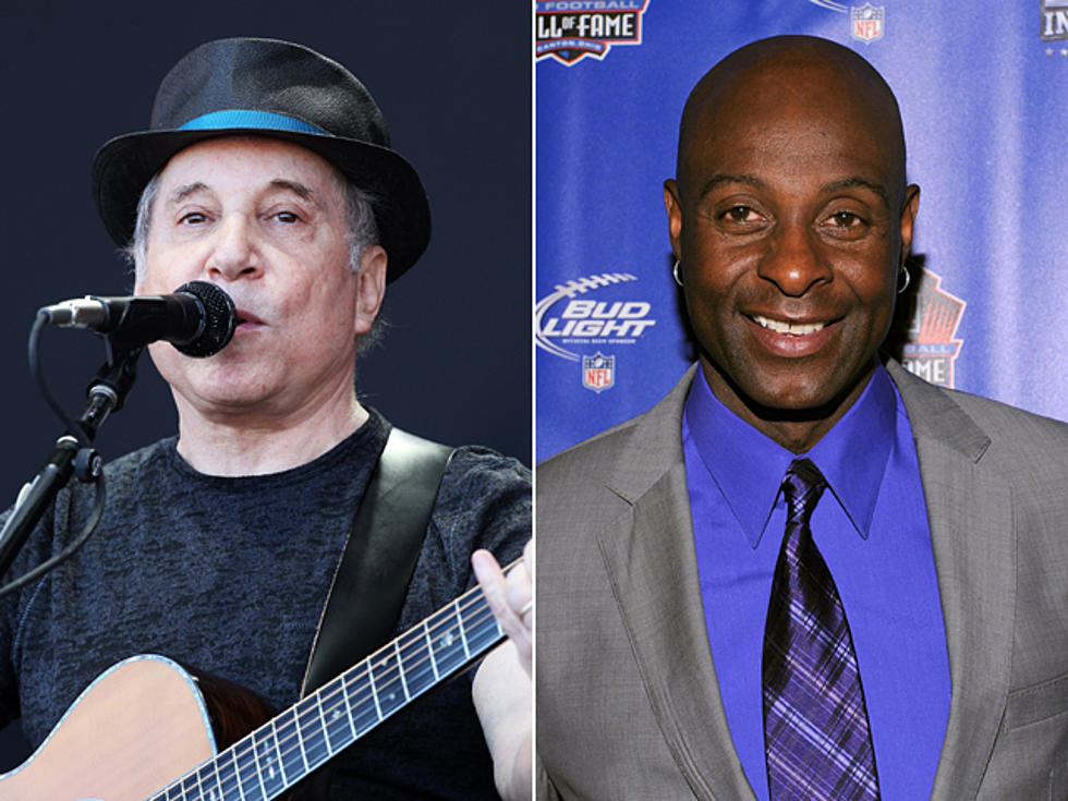 Celebrity Birthdays for October 13 – Paul Simon, Jerry Rice and More