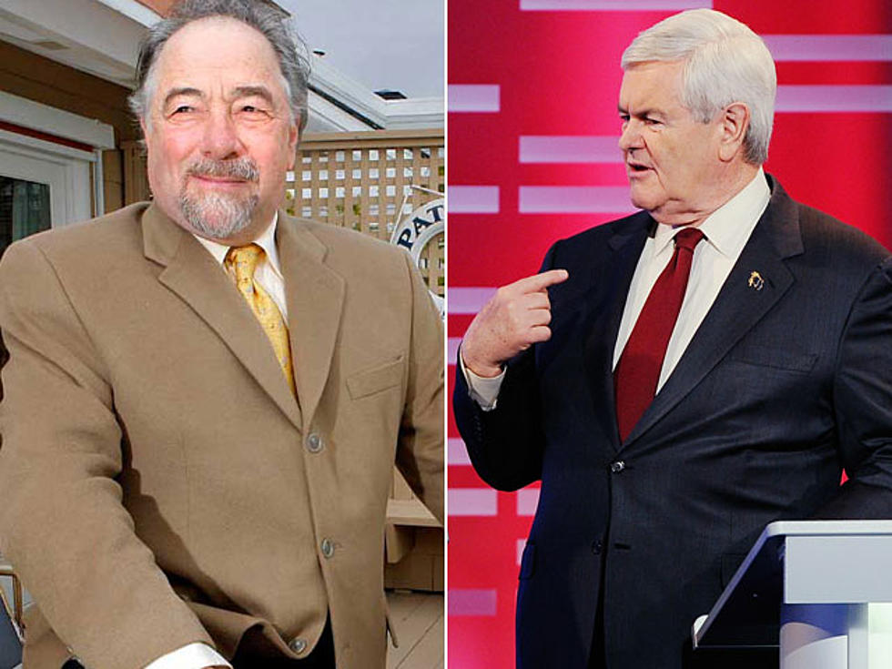 Will Newt Gingrich Actually Accept Michael Savage’s $1 Million to Leave the Presidential Race?