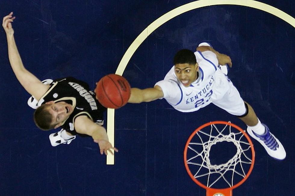 10 Signs You’ve Got March Madness
