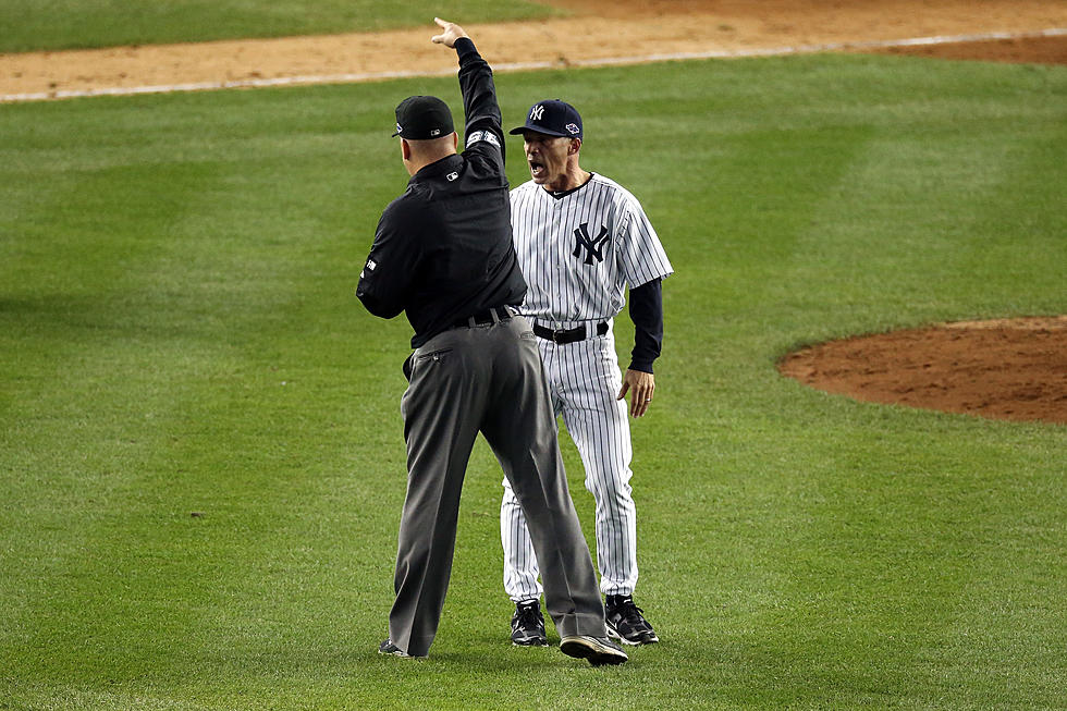 Should Baseball Have Instant Replay?
