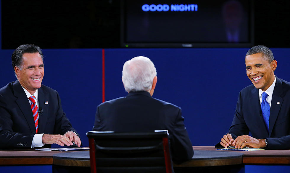 The Final Presidential Debate Is a Yawner